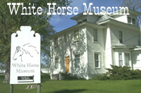 white horse museum